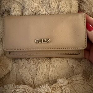 Guess blush Women's Wallet